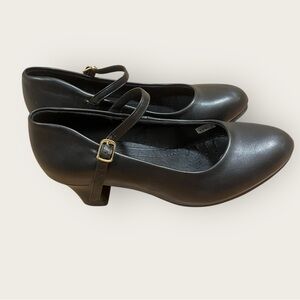 Bokind  Non Slip Character Dance Heels